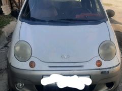 Фото авто Daewoo Matiz