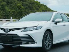 Photo of the vehicle Toyota Camry