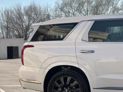 Сүрөт унаа Hyundai Palisade