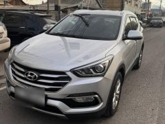 Фото авто Hyundai Santa Fe