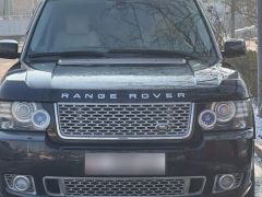 Сүрөт унаа Land Rover Range Rover