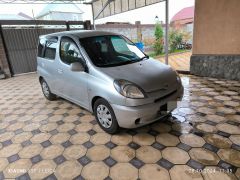 Фото авто Toyota FunCargo