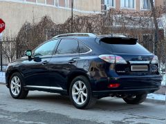 Сүрөт унаа Lexus RX