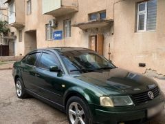 Сүрөт унаа Volkswagen Passat