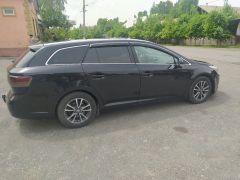 Сүрөт унаа Toyota Avensis