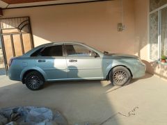 Сүрөт унаа Chevrolet Lacetti