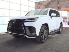 Фото авто Lexus LX