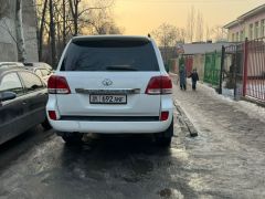 Фото авто Toyota Land Cruiser