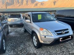 Сүрөт унаа Honda CR-V