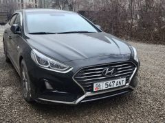 Фото авто Hyundai Sonata