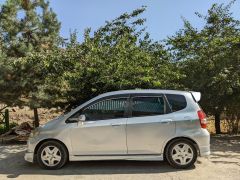 Сүрөт унаа Honda Fit