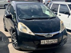 Фото авто Honda Fit