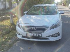 Сүрөт унаа Hyundai Sonata