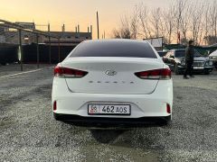 Сүрөт унаа Hyundai Sonata