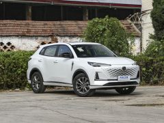 Фото авто Changan CS55PLUS