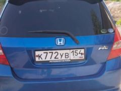 Сүрөт унаа Honda Fit