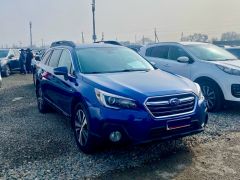 Сүрөт унаа Subaru Outback