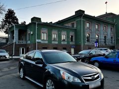 Photo of the vehicle Subaru Legacy