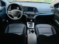 Сүрөт унаа Hyundai Elantra