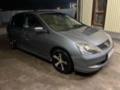 Сүрөт унаа Honda Civic