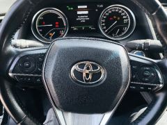 Сүрөт унаа Toyota Camry