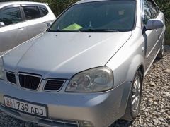 Фото авто Daewoo Lacetti