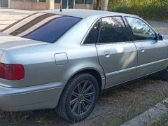 Сүрөт унаа Audi A8