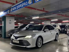 Сүрөт унаа Toyota Camry