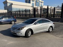 Фото авто Hyundai Sonata