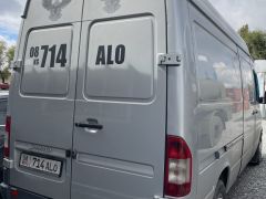 Фото авто Mercedes-Benz Sprinter