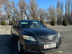 Фото авто Toyota Camry