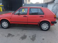 Сүрөт унаа Volkswagen Golf