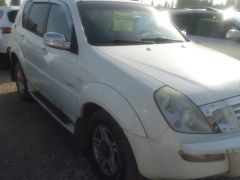 Фото авто SsangYong Rexton