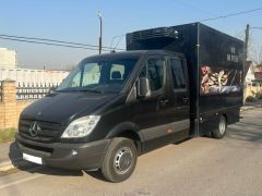 Фото авто Mercedes-Benz Sprinter