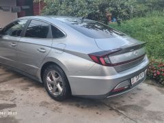 Фото авто Hyundai Sonata