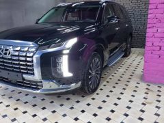 Фото авто Hyundai Palisade