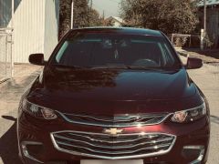 Сүрөт унаа Chevrolet Malibu