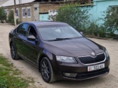 Фото авто Skoda Octavia