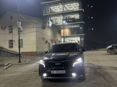 Сүрөт унаа Kia Sorento