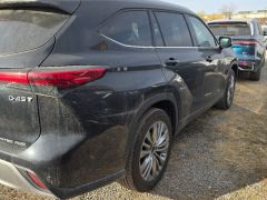 Сүрөт унаа Toyota Highlander