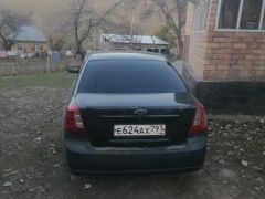 Фото авто Chevrolet Lacetti