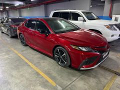 Сүрөт унаа Toyota Camry