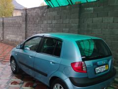 Фото авто Hyundai Getz