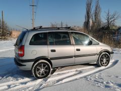 Сүрөт унаа Opel Zafira