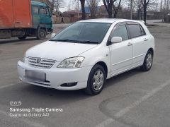 Сүрөт унаа Toyota Allex