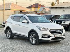 Фото авто Hyundai Santa Fe