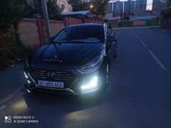 Фото авто Hyundai Sonata