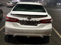 Сүрөт унаа Toyota Camry