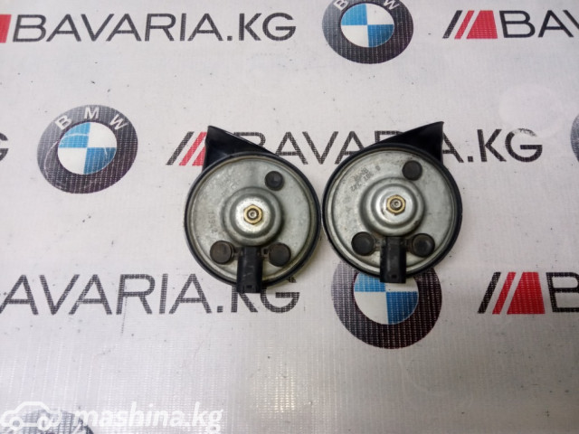 Spare Parts and Consumables - Сигнал к-т, E53LCI, 61338387347, 61338387342