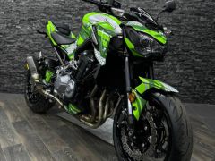 Сүрөт унаа Kawasaki Z 900